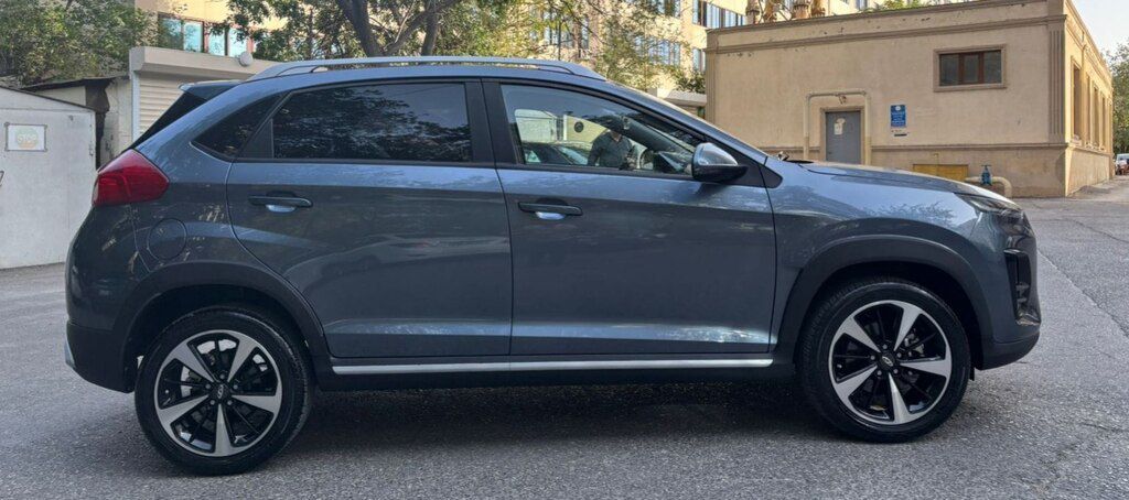 Chery Tiggo 2 Pro, 1.5 L, 2024 il, 15 000 km — Avtomobillər, Bakı (4)