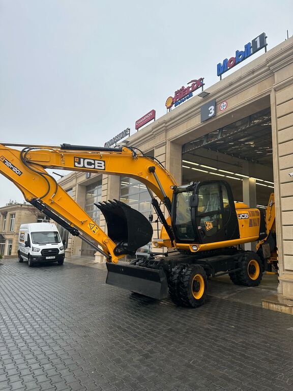 JCB Js160W, 2025 il — İnşaat texnikası, Bakı (2)