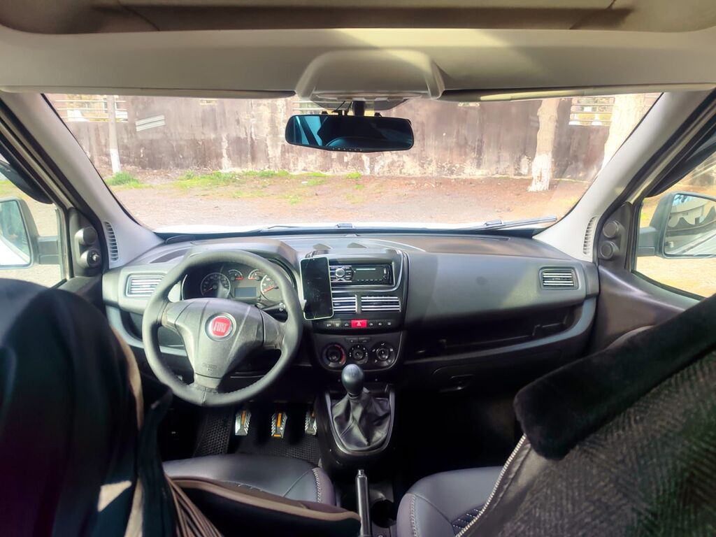 Fiat Doblo, 1.4 L, 2013 il, 300 000 km — Avtomobillər, Bakı (4)