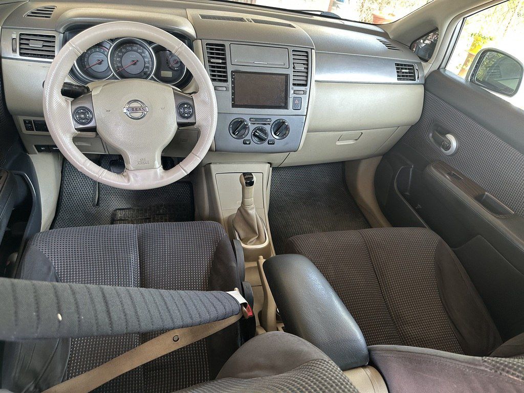 Nissan Tiida, 1.6 L, 2007 il, 314 175 km — Avtomobillər, Bərdə (6)