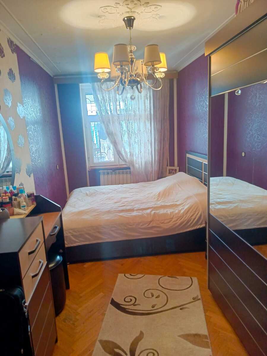 Satılır 3 otaqlı köhnə tikili 115 m² — Mənzil, Bakı (5)