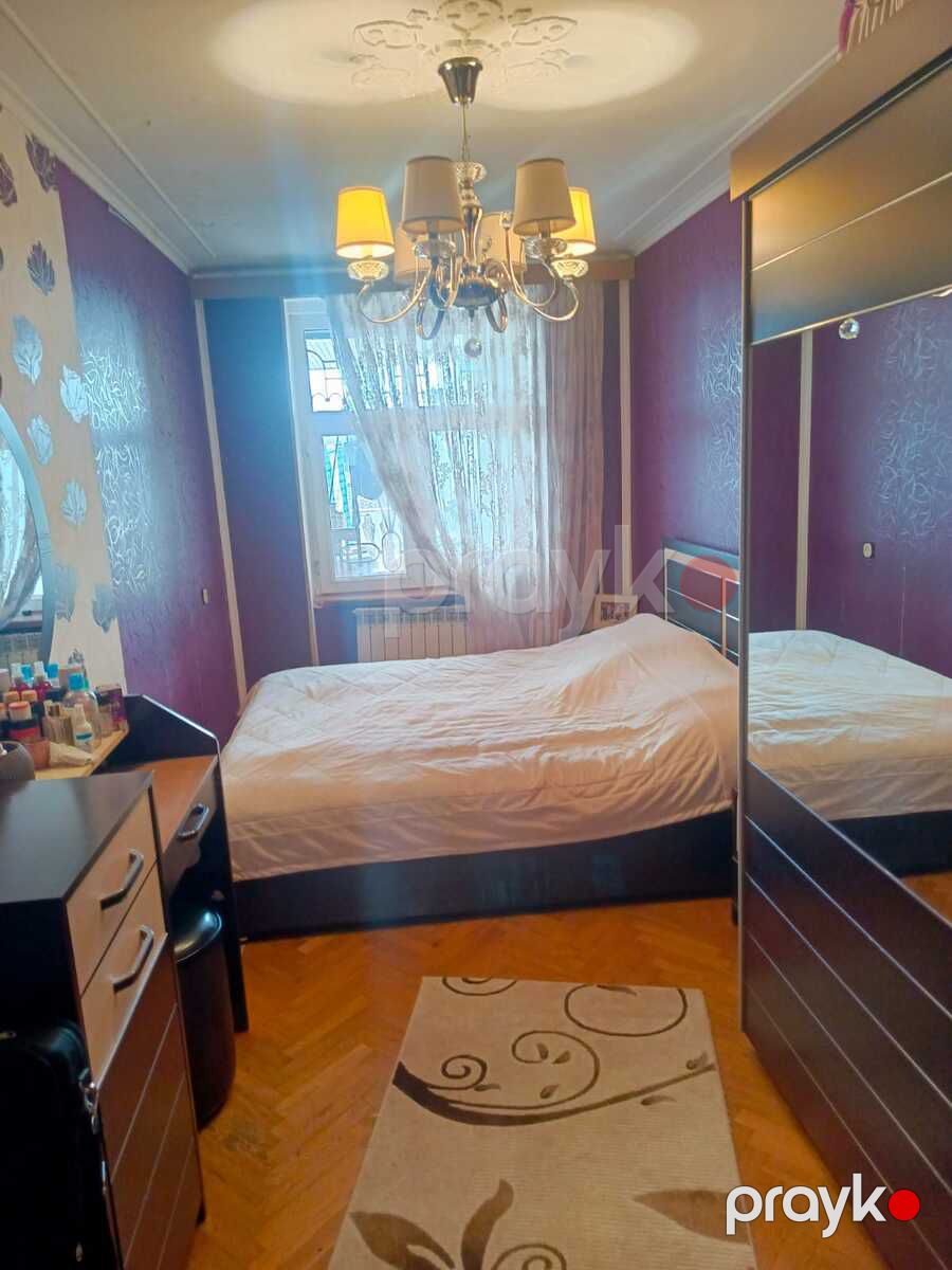 Satılır 3 otaqlı köhnə tikili 115 m² — Mənzil, Bakı (3)