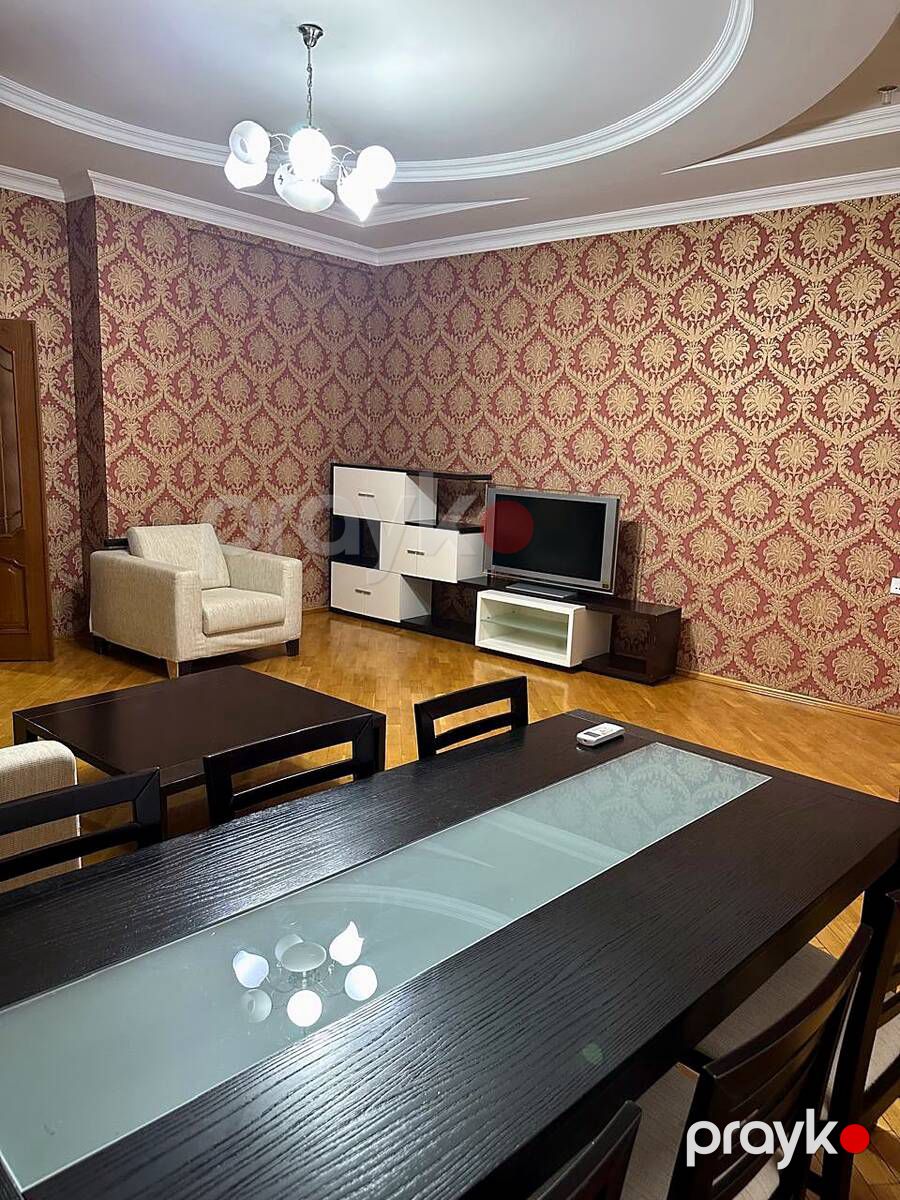 İcarəyə verilir 3 otaqlı yeni tikili 115 m² — Mənzil, Bakı (5)