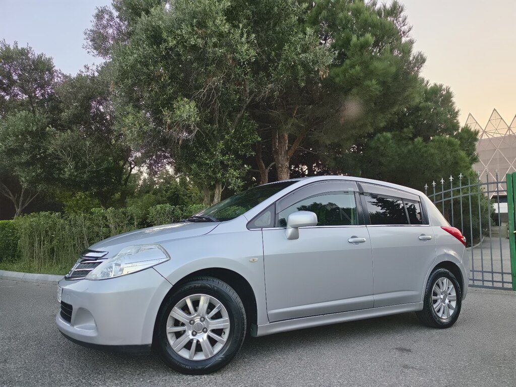 Nissan Tiida, 1.5 L, 2011 il, 98 000 km — Avtomobillər, Bakı (2)