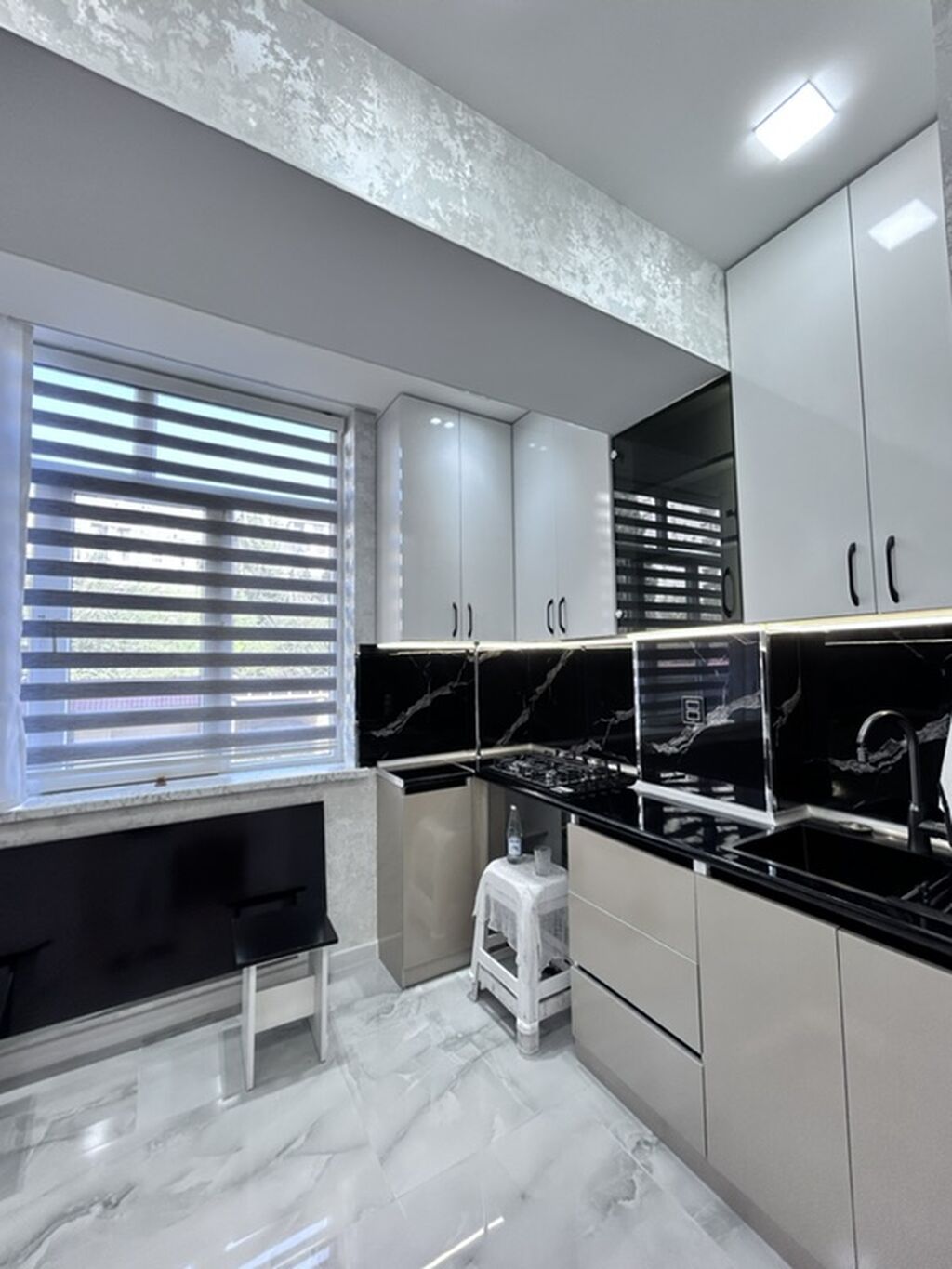 2 otaqlı, Yeni tikili, 63 kv. m — Mənzil, Masazır (6)
