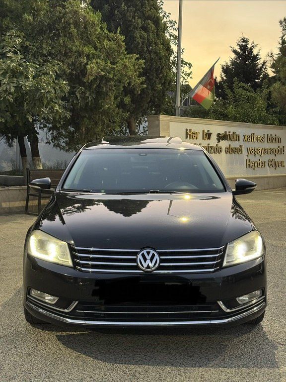 Volkswagen Passat, 1.8 L, 2013 il, 277 000 km — Avtomobillər, Bakı (3)