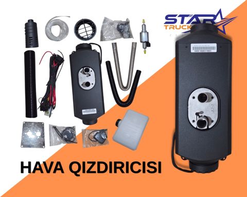 Parking Heater (isidici) 12V HT019B — Bakı
