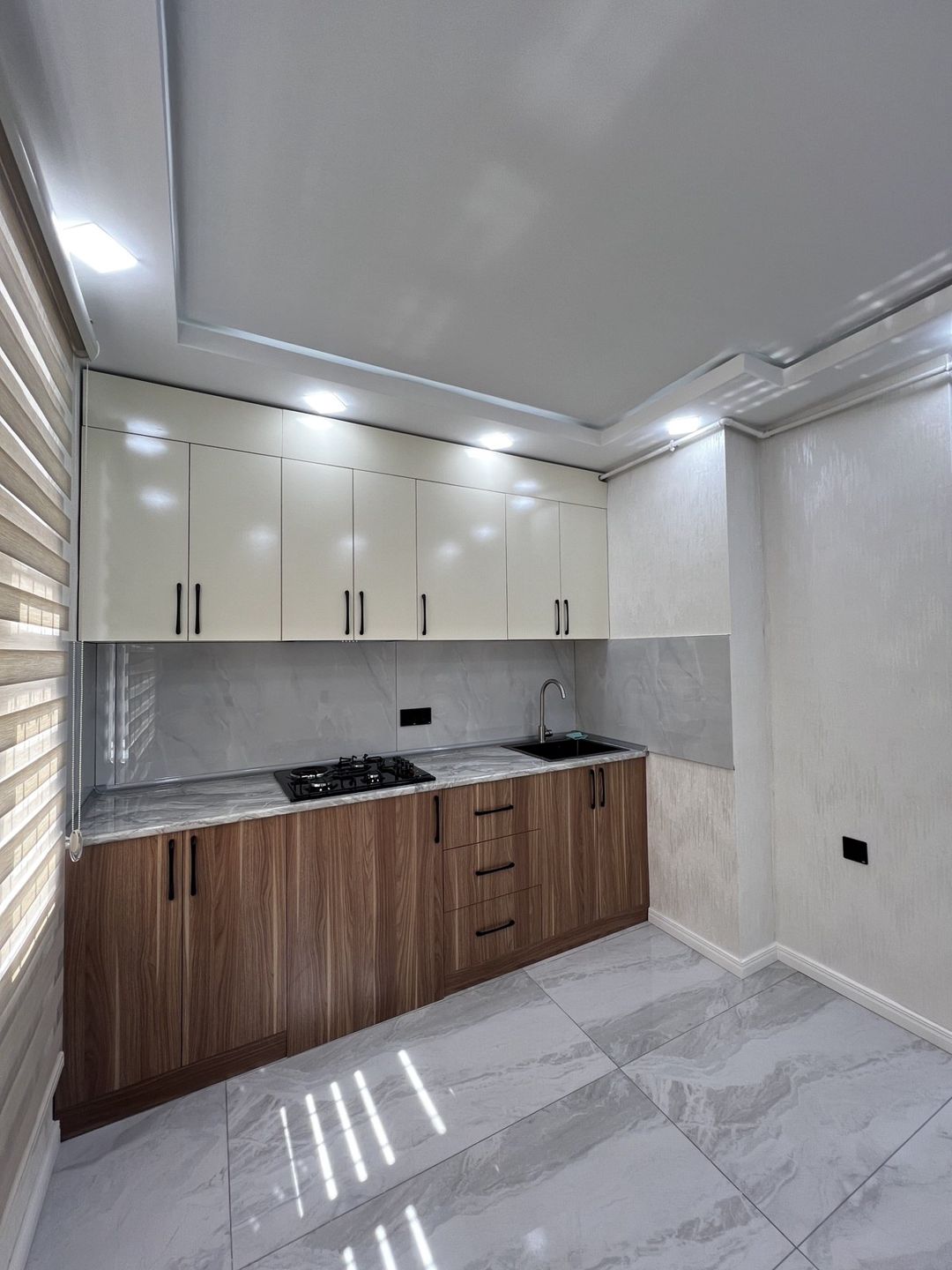 Satılır 2 otaqlı köhnə tikili 65 m² — Mənzil, Bakı (5)