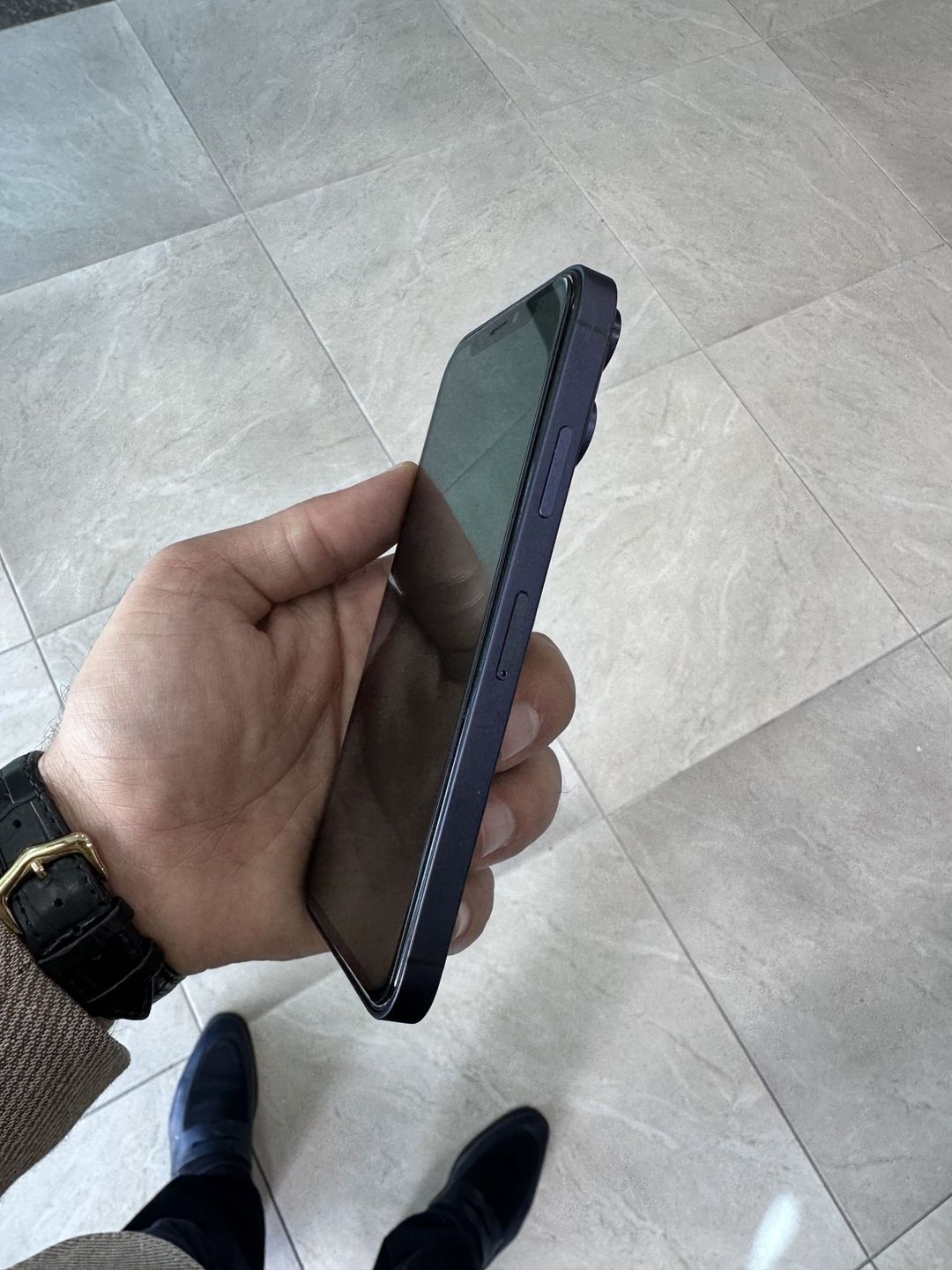 Apple iPhone 17 Pro Deep Blue 256GB/12GB — Smartfonlar, Bakı (2)