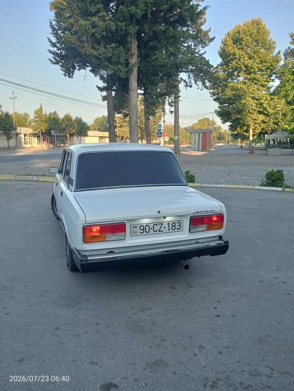 Lada (VAZ) 2107, 1.6 L, 2008 il, 73 462 km — Avtomobillər, Oğuz (3)
