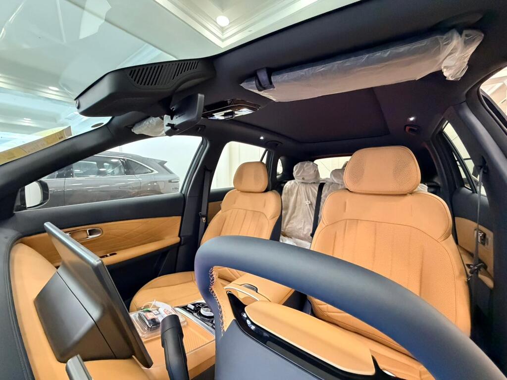 Geely Galaxy Starship 7, 1.5 L, 19.09 kWh, 2025 il, yeni — Avtomobillər, Bakı (8)