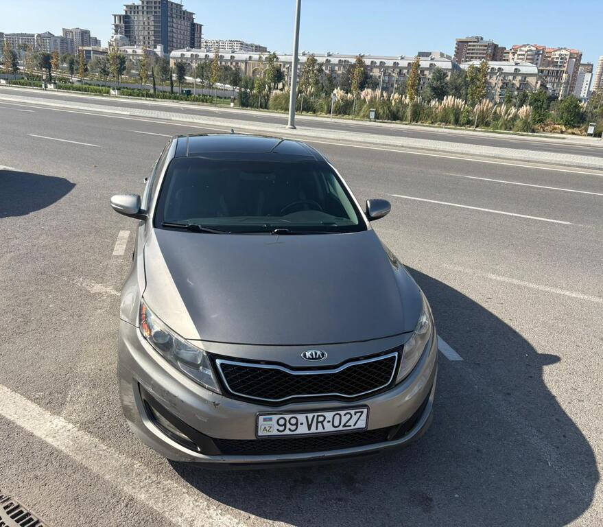 Kia Optima, 2.0 L, 2013 il, 255 886 km — Avtomobillər, Bakı (2)