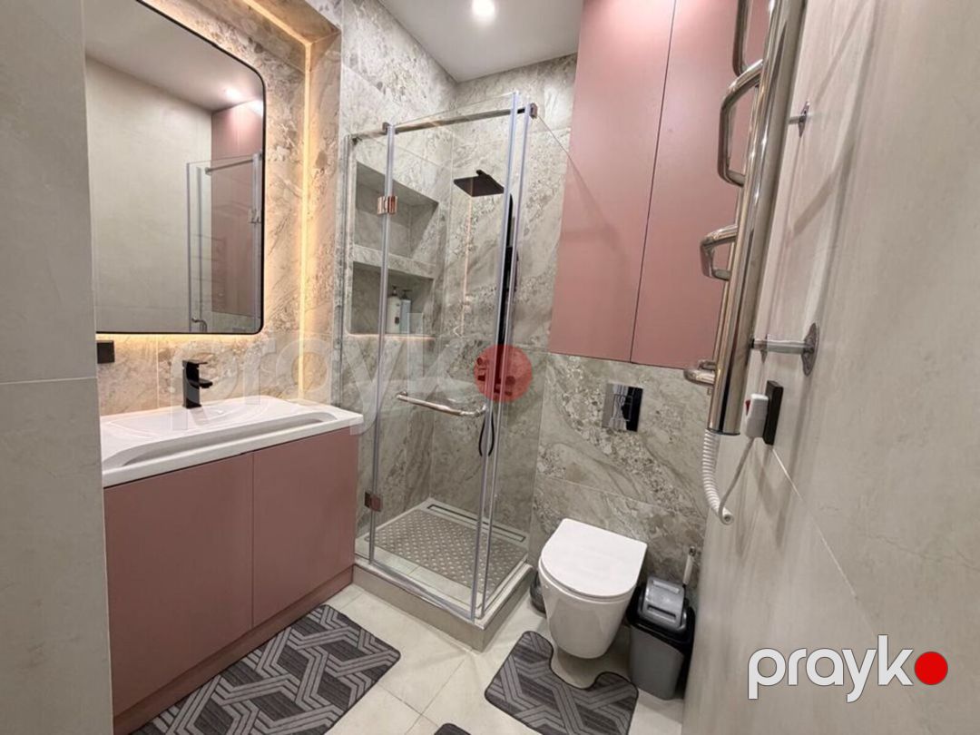 İcarəyə verilir 2 otaqlı yeni tikili 75 m² — Mənzil, Bakı (8)