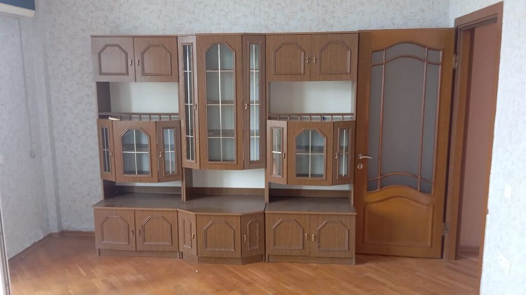 Məlumat: Taxta interyer qapıları dəsti - Material: ağac əsaslı (rəng — Pəncərələr, qapılar, balkonlar, Bakı (4)