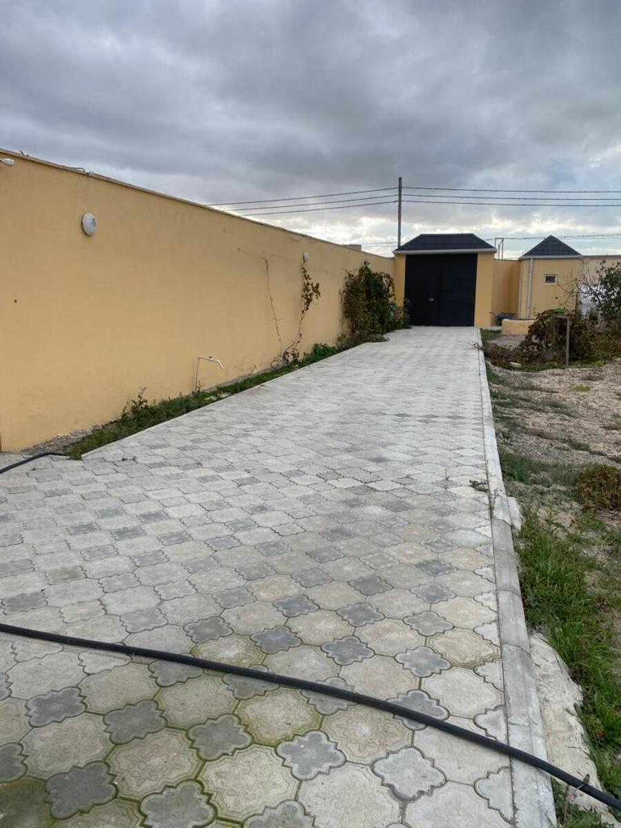 İcarəyə verilir 4 otaqlı həyət evi/bağ evi 200 m² — Ev, villa, Bakı (5)