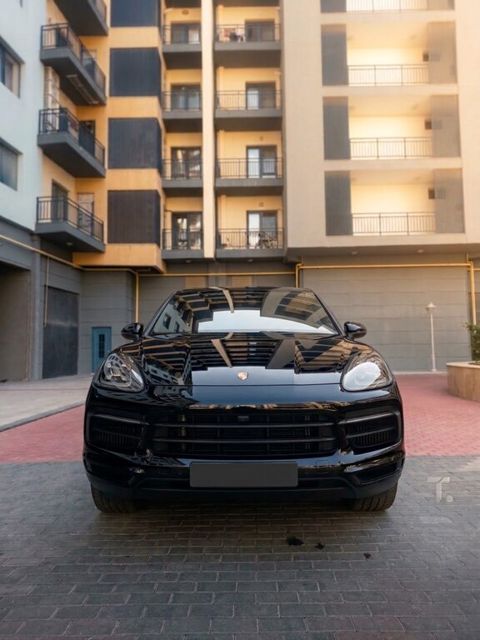 Porsche Cayenne, 3.0 L, 2024 il, 50 500 km — Bakı