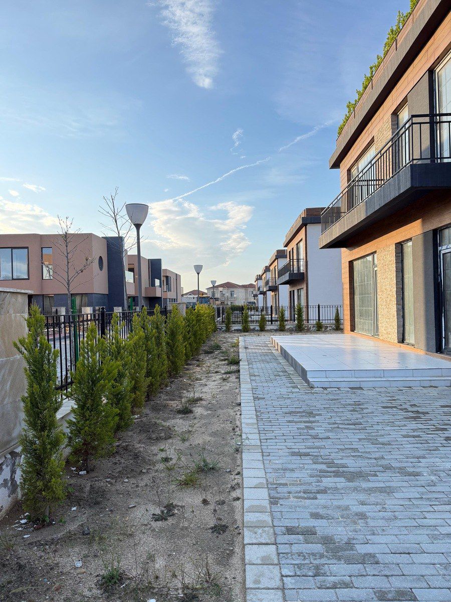 Satılır 5 otaqlı həyət evi/bağ evi 510 m² — Ev, villa, Bakı (4)