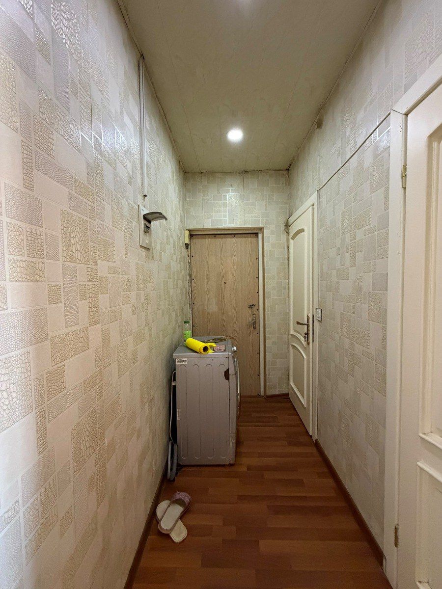 Satılır 3 otaqlı köhnə tikili 55 m² — Mənzil, Bakı (9)