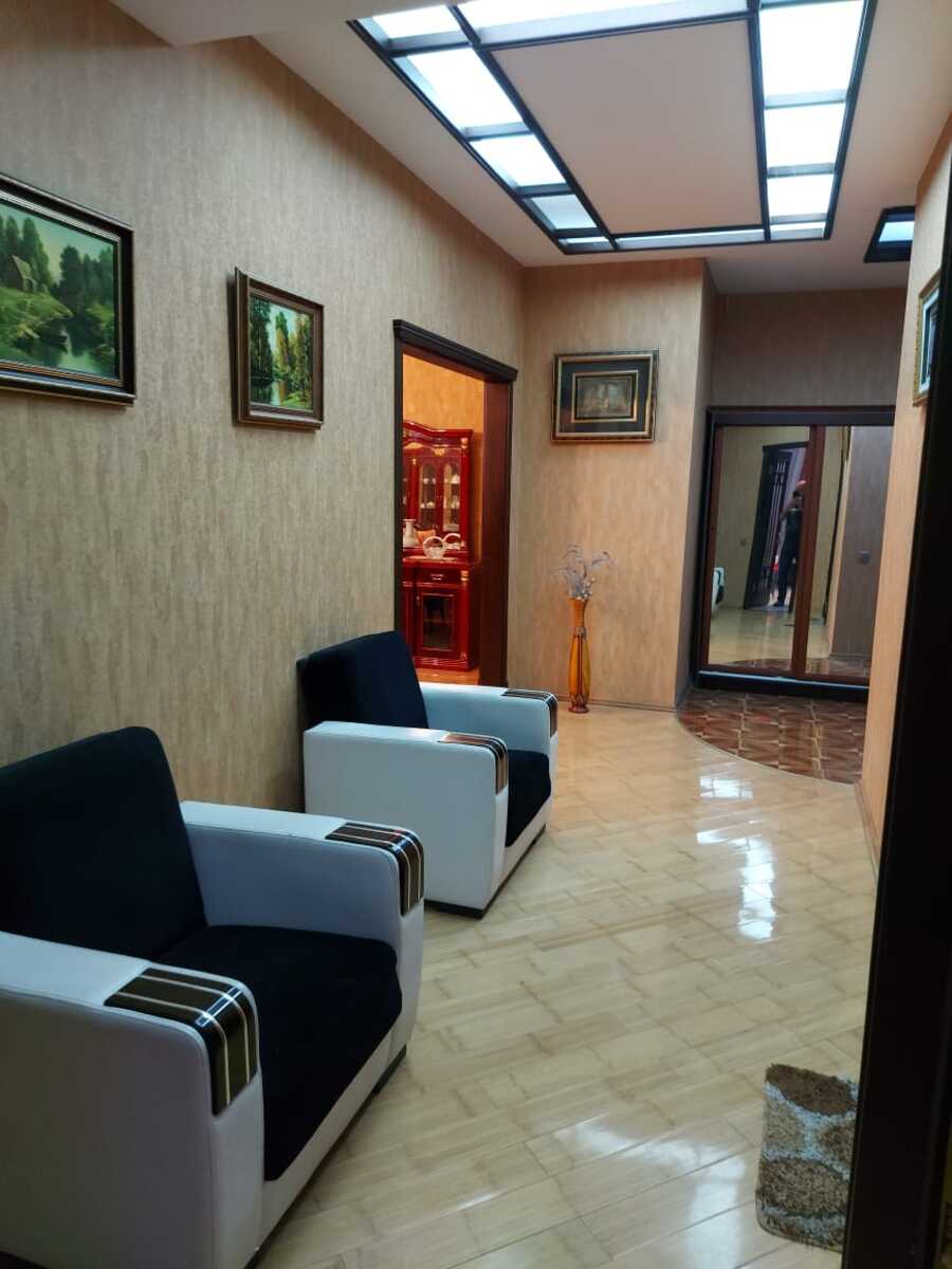 İcarəyə verilir 2 otaqlı yeni tikili 110 m² — Mənzil, Bakı (3)