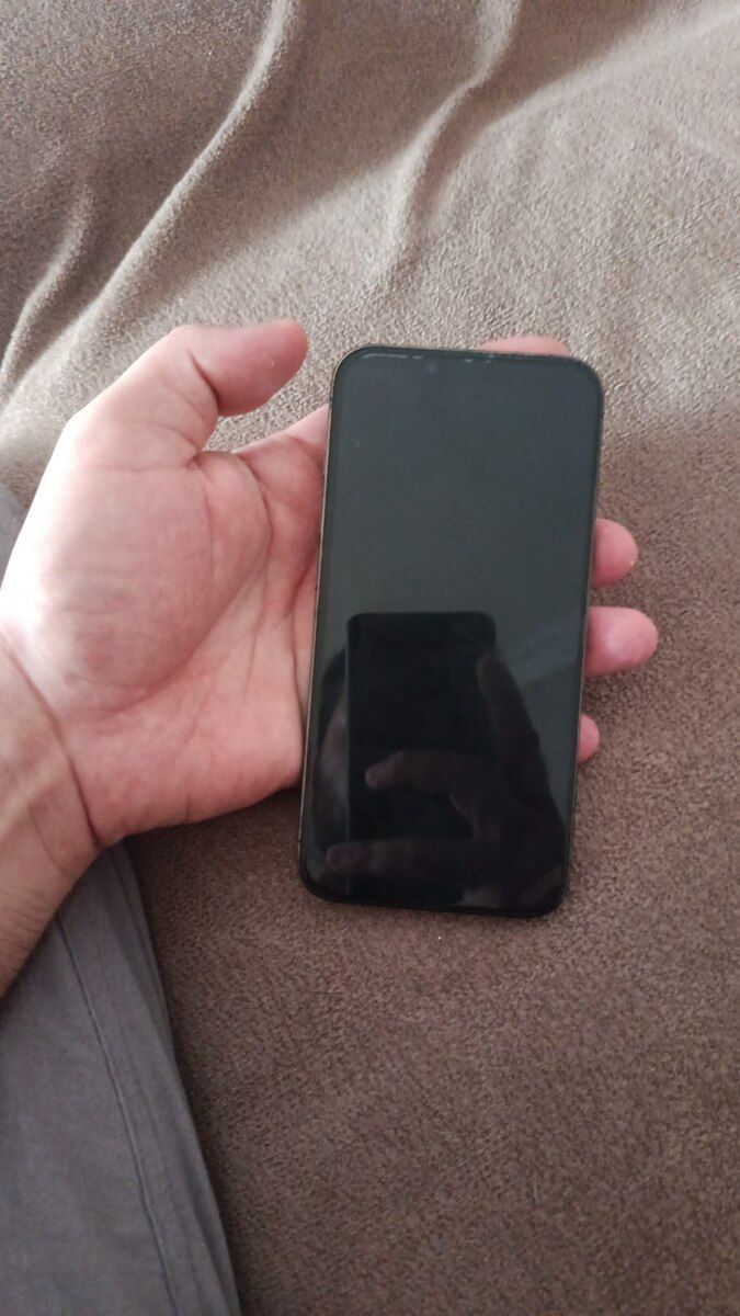 Apple iPhone 13 Pro Graphite 128GB/6GB — Smartfonlar, Bakı (3)