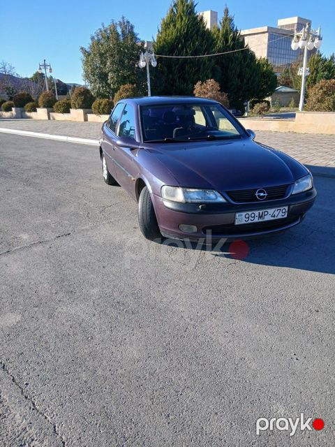 Opel Vectra, 1.8 L, 1996 il, 311 770 km