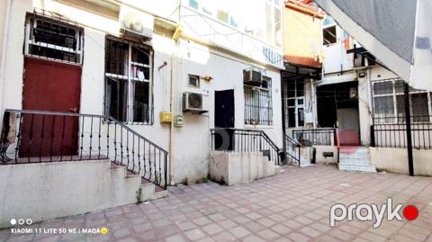 2-otaqlı mənzil, Nizami m., 50 m²