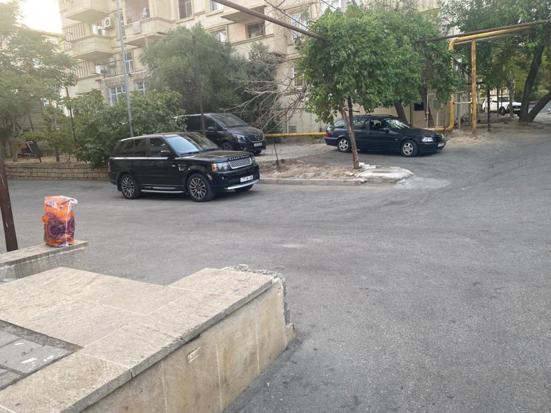 2-otaqlı mənzil kirayə verilir, Nərimanov r., 40 m² — Mənzil, Bakı (12)