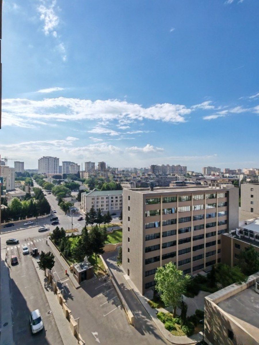Satılır 2 otaqlı yeni tikili 50 m² — Mənzil, Bakı (3)