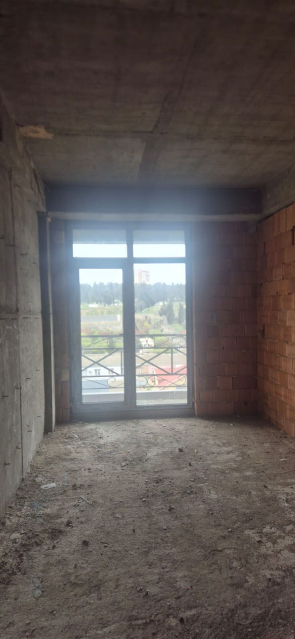 Qaraçuxur qəs., 3 otaqlı, Yeni tikili, 124 kv. m — Mənzil, Bakı (4)