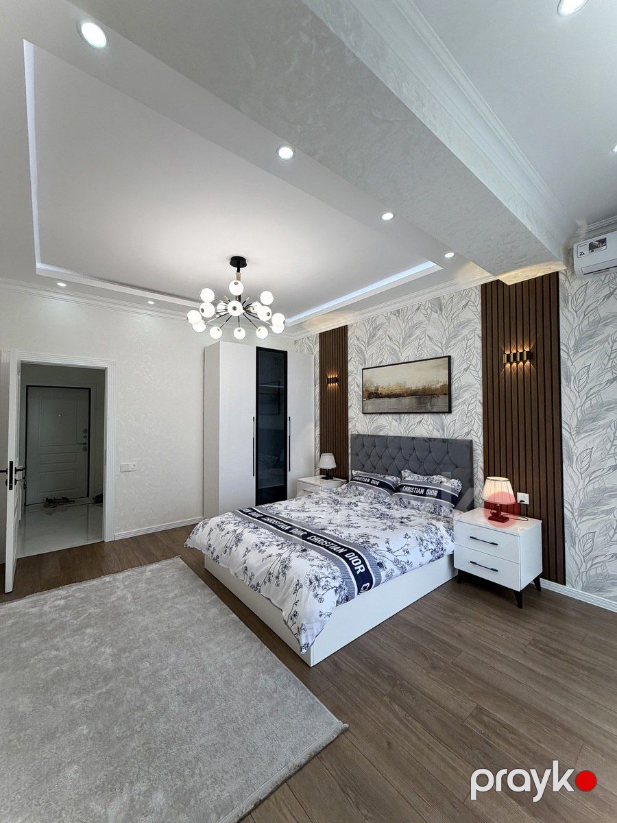 Satılır 2 otaqlı yeni tikili 56.2 m² — Mənzil, Bakı (2)