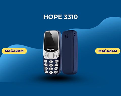 Hope 3310 — Bakı