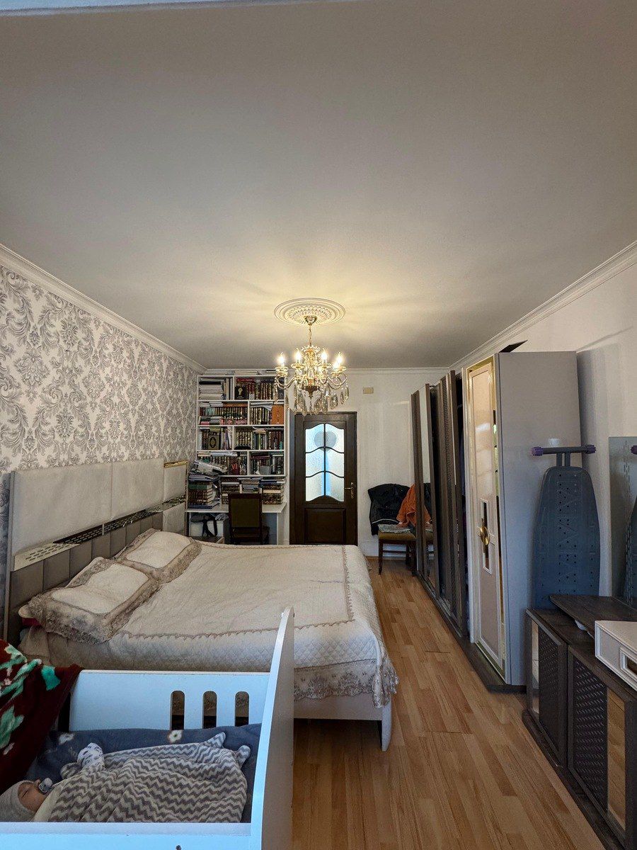 Satılır 3 otaqlı köhnə tikili 100 m² — Mənzil, Bakı (7)