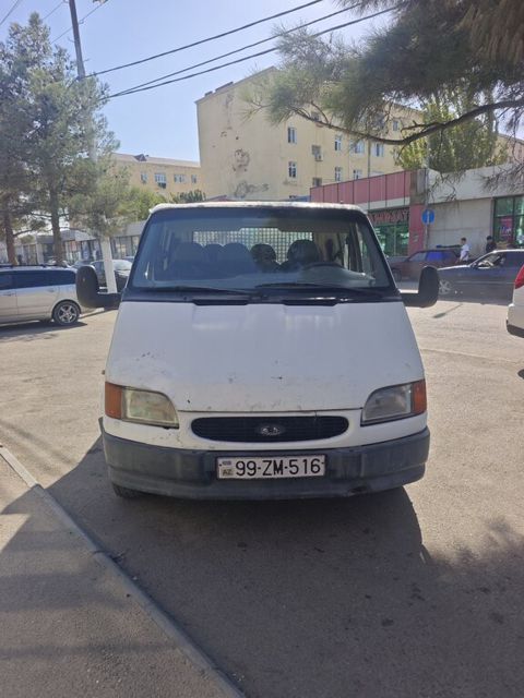 Ford Transit, 2.5 L, 1999 il, 555 025 km — Sumqayıt