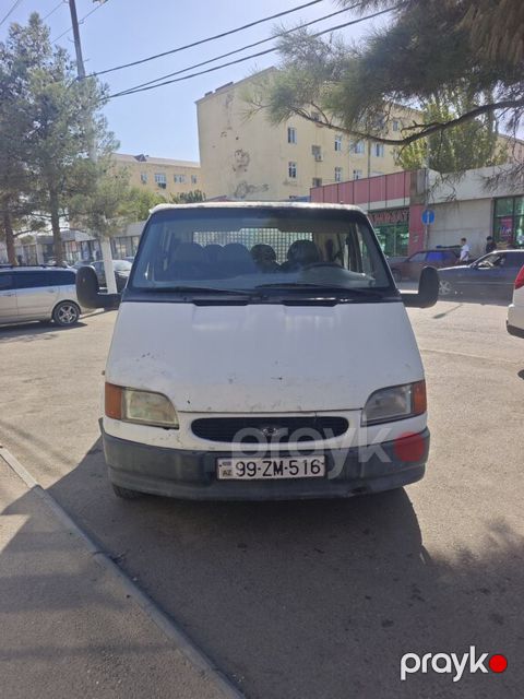 Ford Transit, 2.5 L, 1999 il, 555 025 km — Sumqayıt