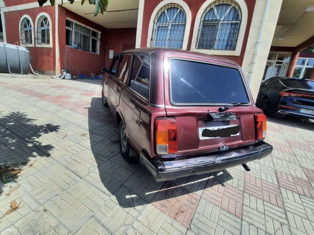Lada (vaz) 2104, 2006 il — Avtomobillər, Bakı (3)