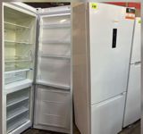 Indesit iki qapılı soyuducu - Aşağıda dondurucu, yuxarıda soyuducu — Soyuducu Paltaryuyan televizor vitrinlerin satış mərkəzi — Refrigerators