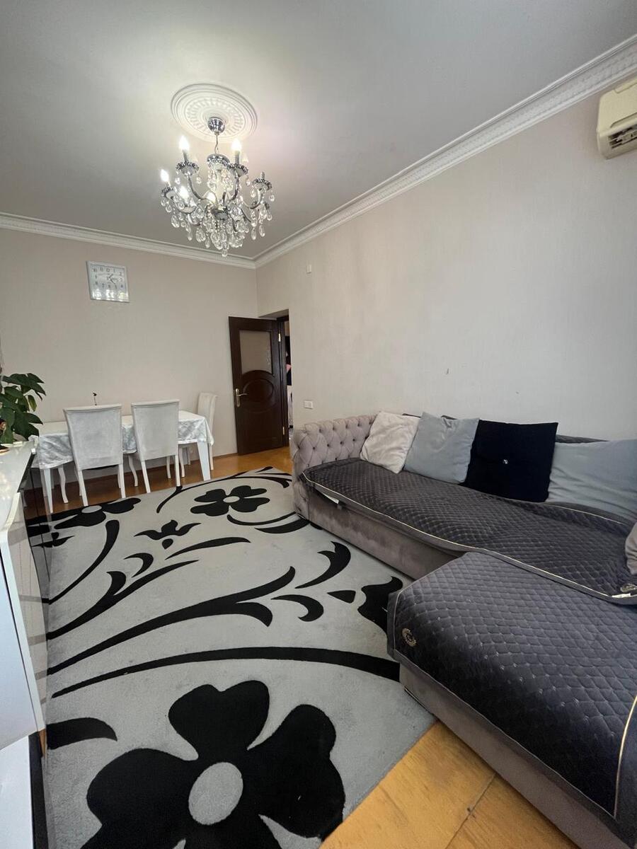Satılır 3 otaqlı yeni tikili 82 m² — Mənzil, Bakı (12)