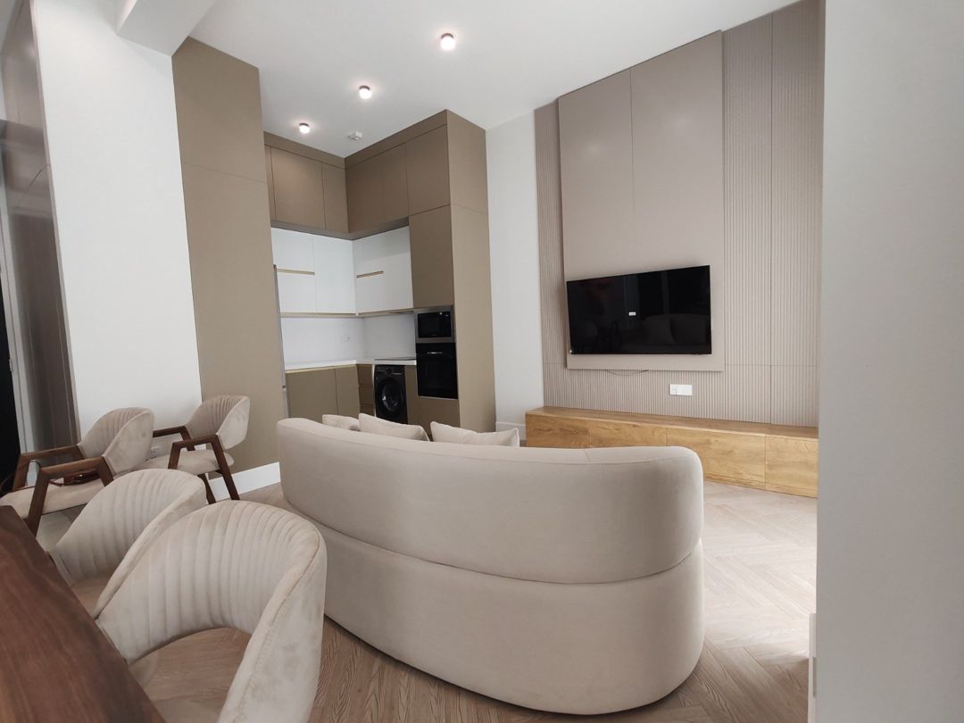 İcarəyə verilir 2 otaqlı yeni tikili 61 m² — Mənzil, Bakı (7)