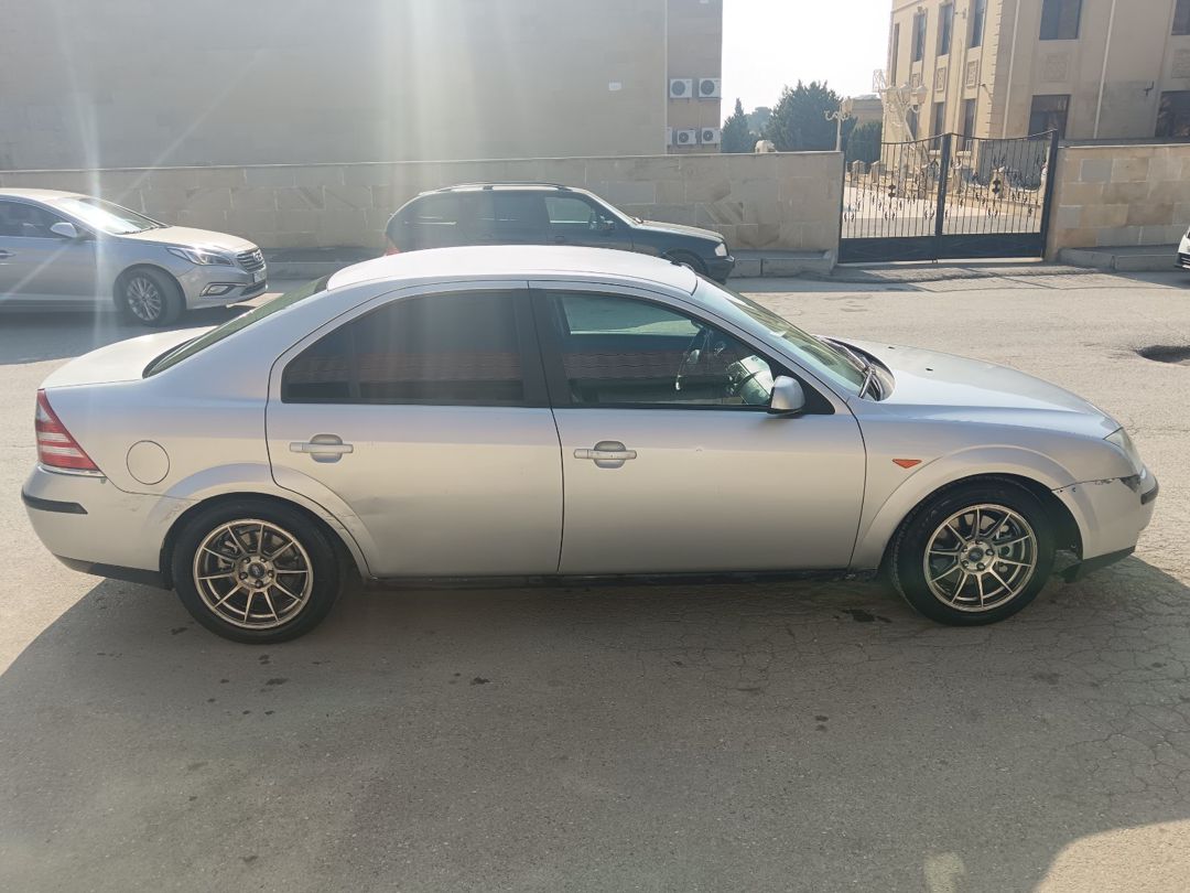 Ford Mondeo, 2006 il — Avtomobillər, Bakı (5)
