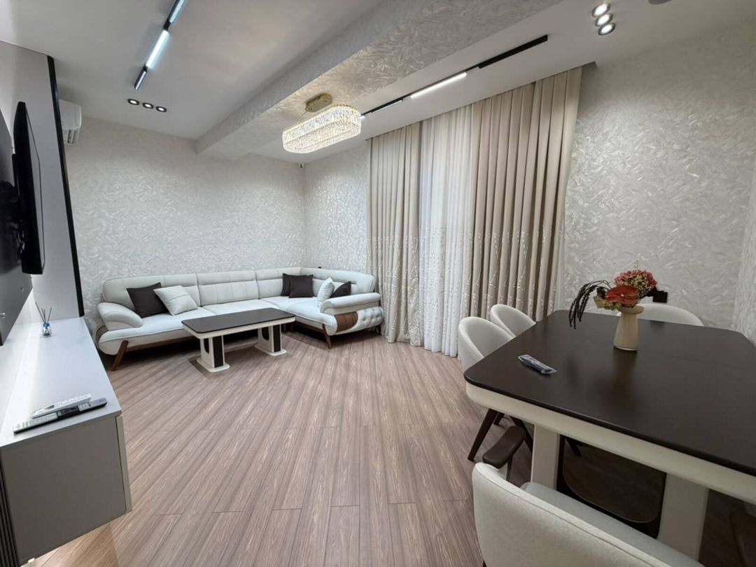 Satılır 2 otaqlı yeni tikili 96 m² — Mənzil, Bakı (3)