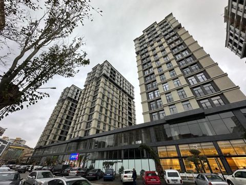 Satılır 2 otaqlı yeni tikili 62 m² — Bakı