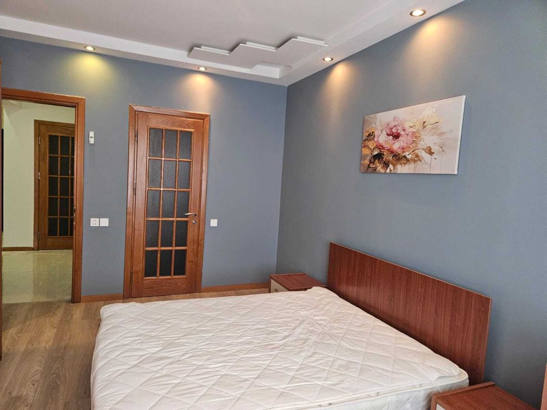 İcarəyə verilir 3 otaqlı yeni tikili 130 m² — Mənzil, Bakı (12)