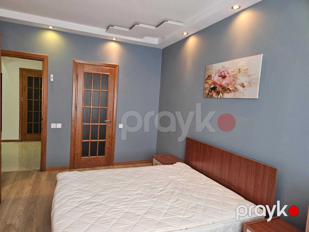 İcarəyə verilir 3 otaqlı yeni tikili 133 m² — Mənzil, Bakı (10)