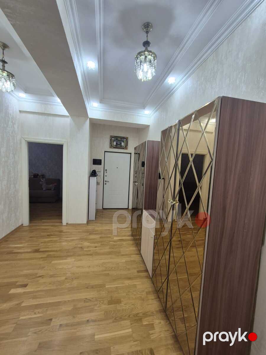 Satılır 3 otaqlı yeni tikili 105 m² — Mənzil, Bakı (12)