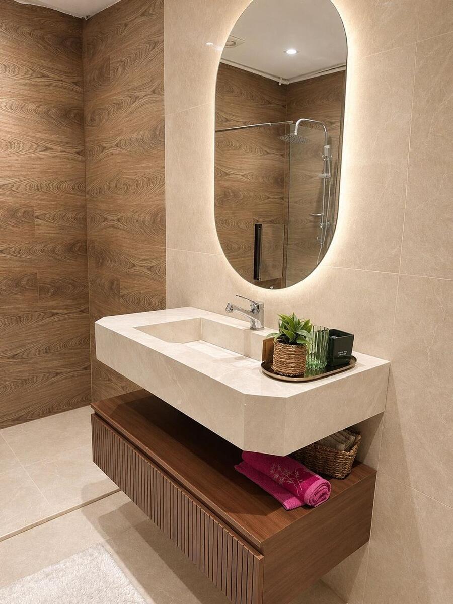 Satılır 2 otaqlı yeni tikili 65 m² — Mənzil, Bakı (4)