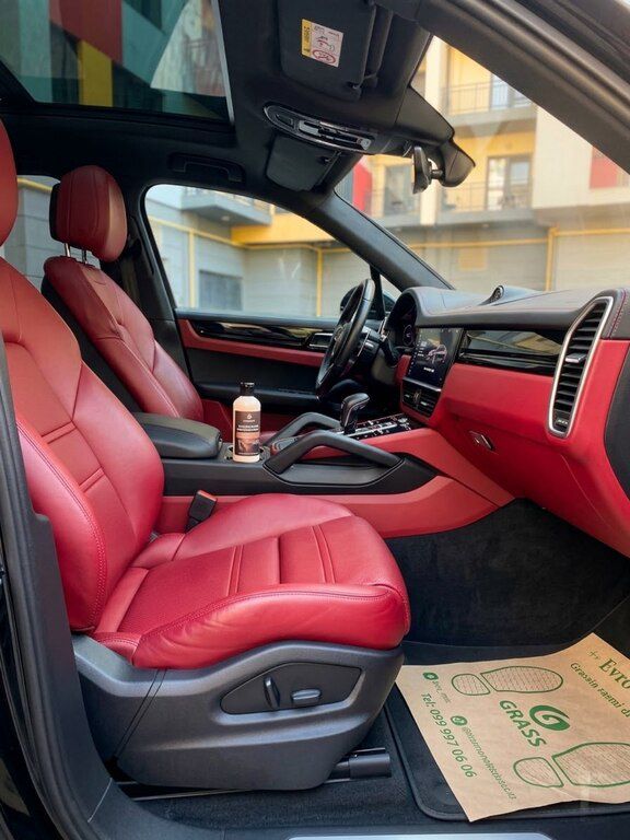 Porsche Cayenne, 3.0 L, 2024 il, 50 500 km — Avtomobillər, Bakı (6)