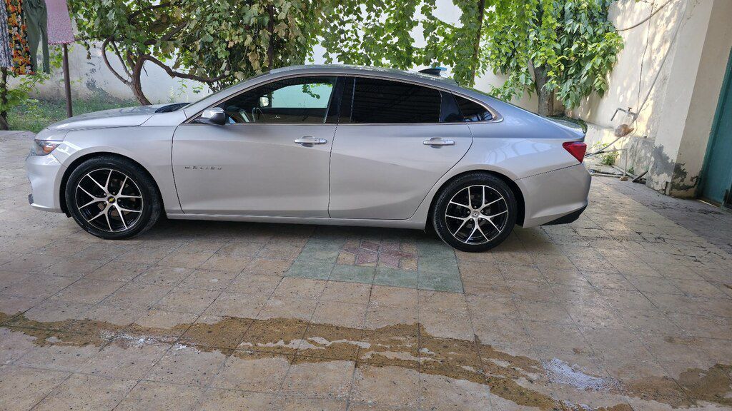 Chevrolet Malibu, 1.5 L, 2016 il, 202 000 km — Avtomobillər, Gəncə (6)