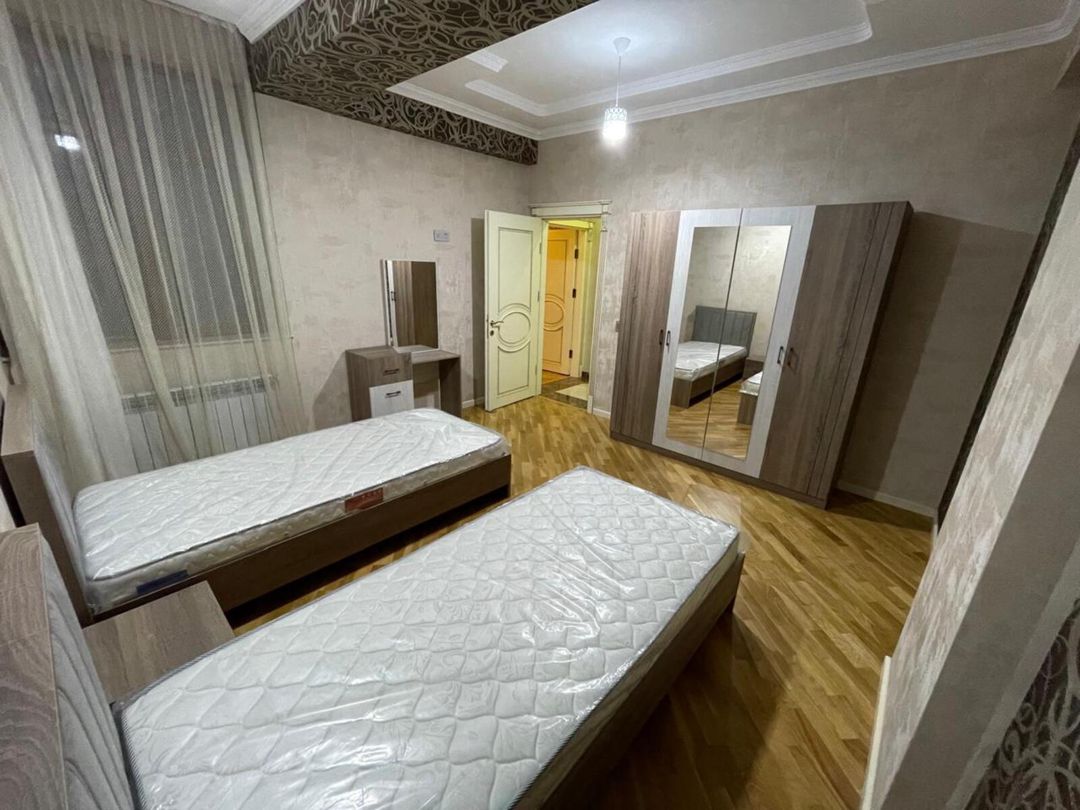3-otaqlı yeni tikili kirayə verilir, Yasamal 125 m² — Mənzil, Bakı (4)
