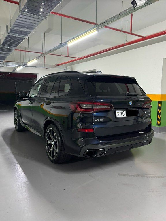 BMW X5, 3.0 L, 2020 il, 105 000 km — Avtomobillər, Bakı (4)