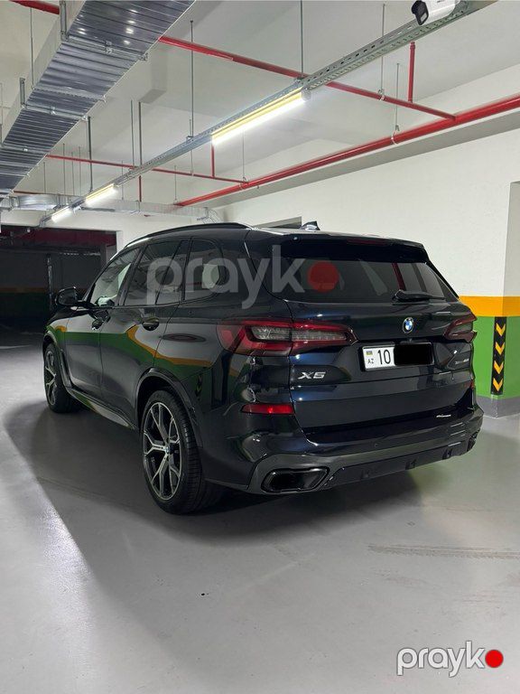 BMW X5, 3.0 L, 2020 il, 105 000 km — Avtomobillər, Bakı (4)